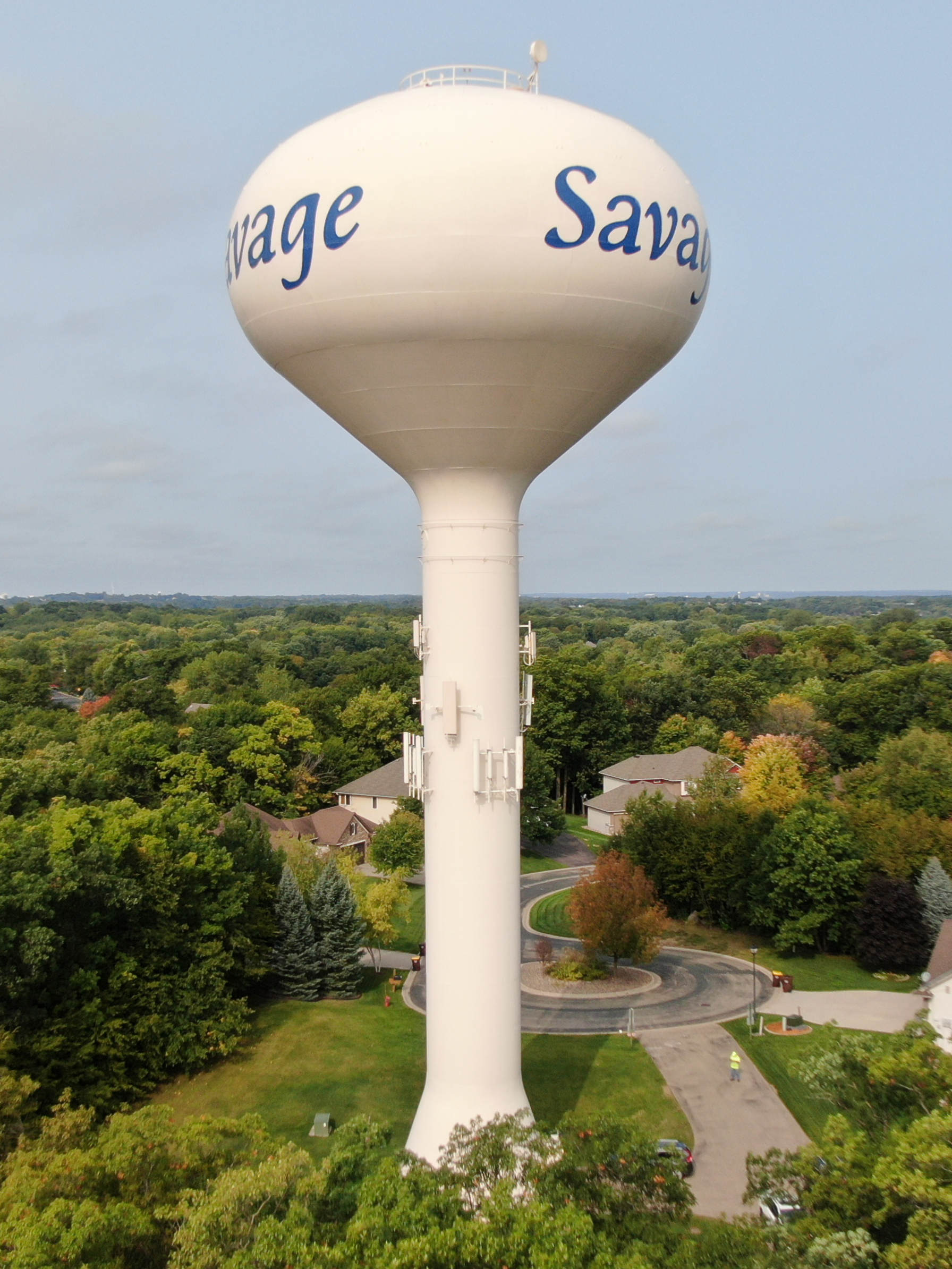 Water Towers